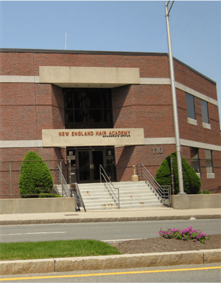 Exterior Photo Of Cosmetology School - New England Hair Academy